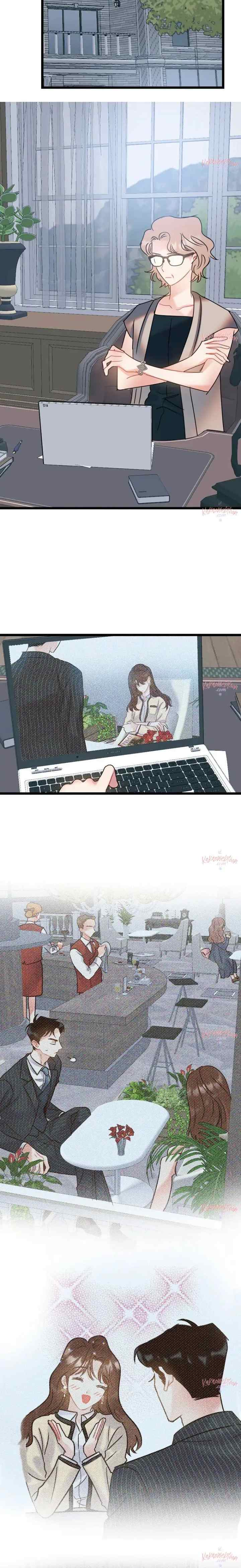 The Dignity of Romance chapter 25 halaman 12