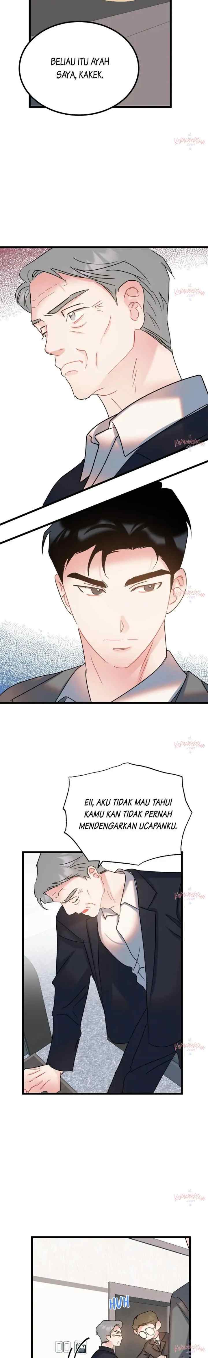 The Dignity of Romance chapter 26 halaman 11