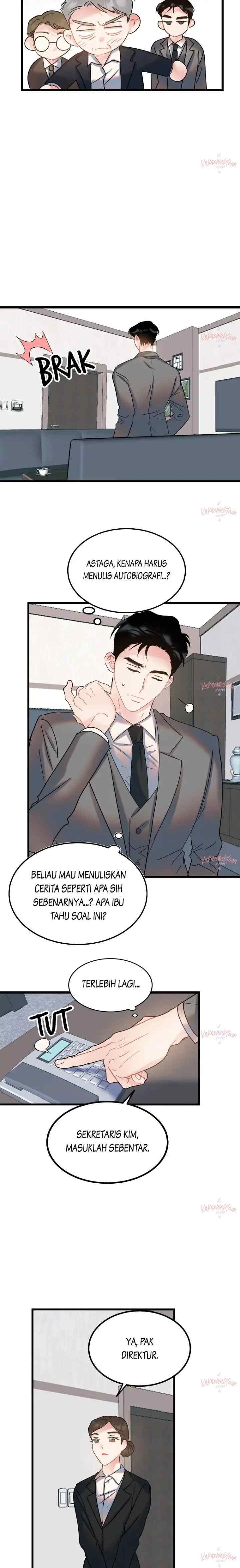 The Dignity of Romance chapter 26 halaman 13