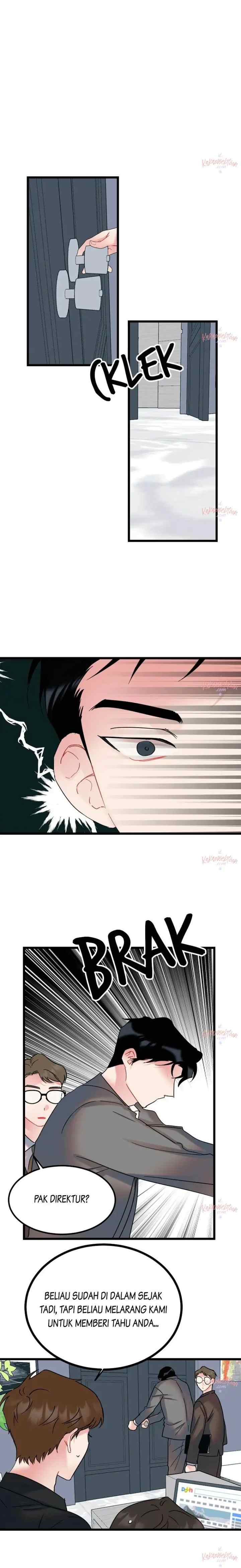 The Dignity of Romance chapter 26 halaman 4