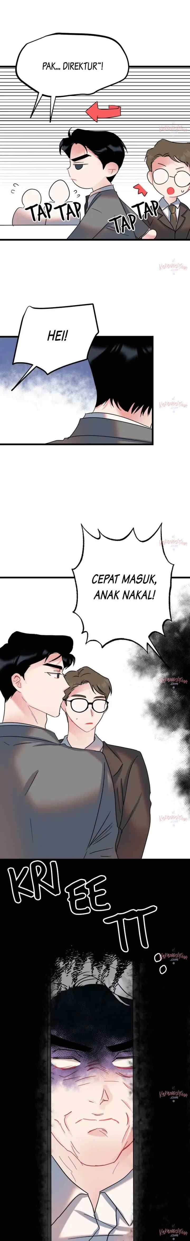 The Dignity of Romance chapter 26 halaman 5