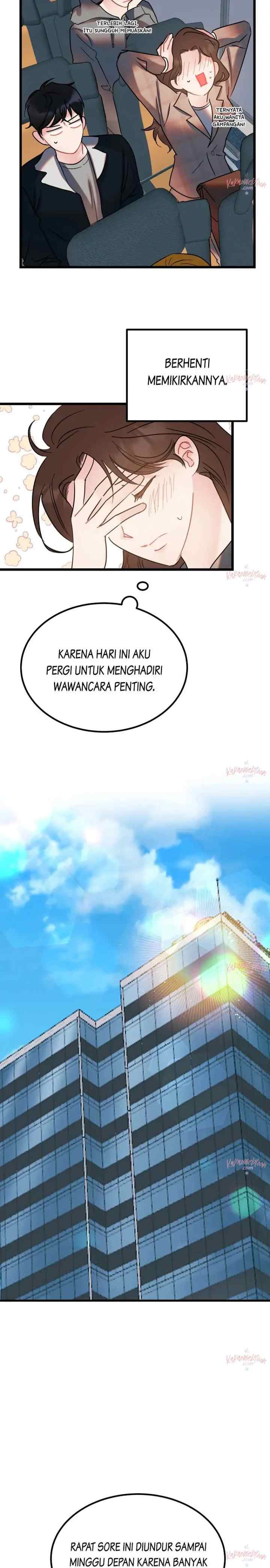 The Dignity of Romance chapter 28 halaman 8