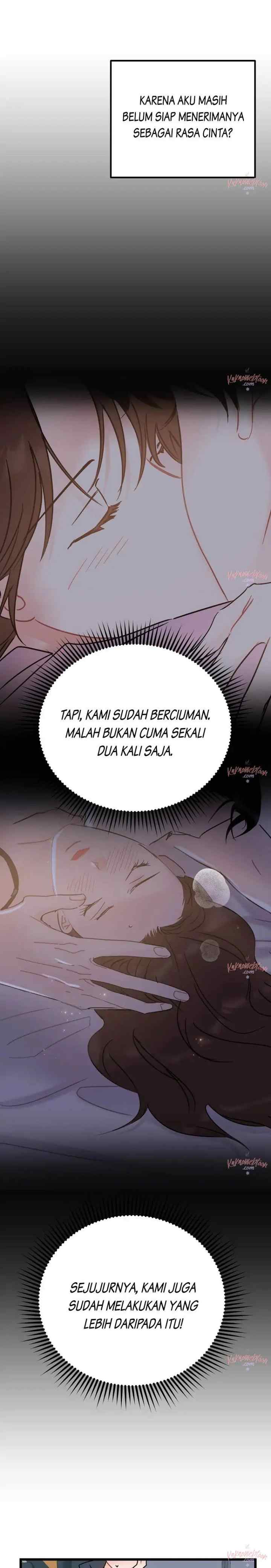 The Dignity of Romance chapter 28 halaman 7