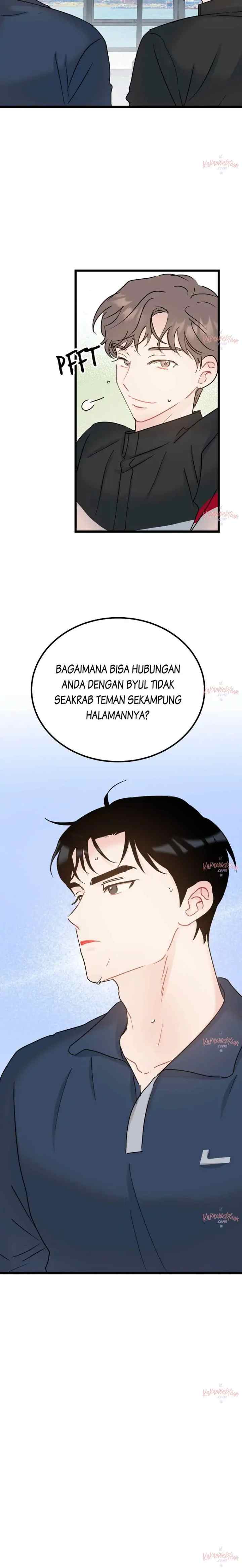 The Dignity of Romance chapter 29 halaman 19
