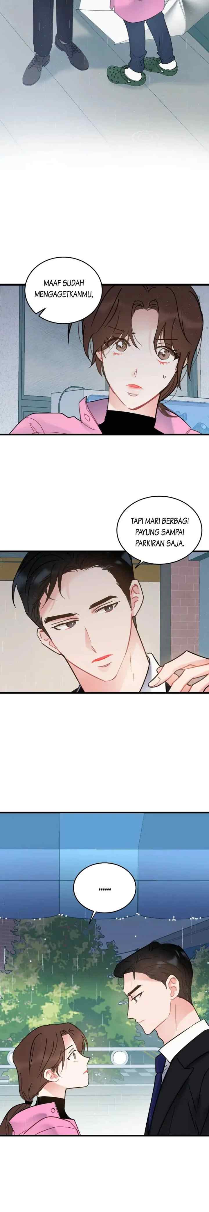 The Dignity of Romance chapter 3 halaman 11