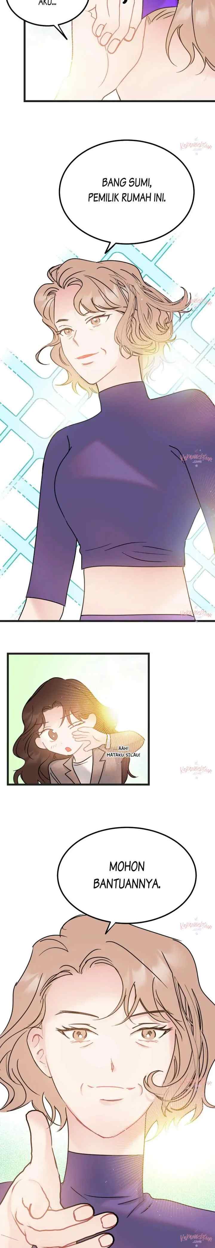 The Dignity of Romance chapter 30 halaman 11