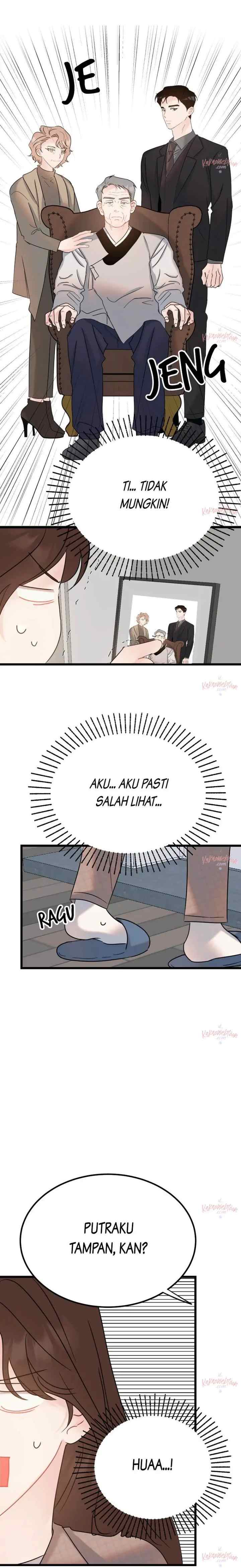 The Dignity of Romance chapter 31 halaman 14