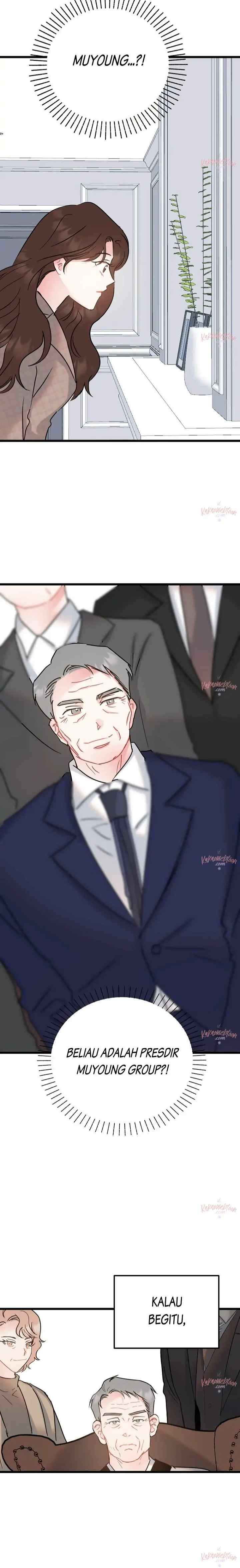 The Dignity of Romance chapter 31 halaman 13