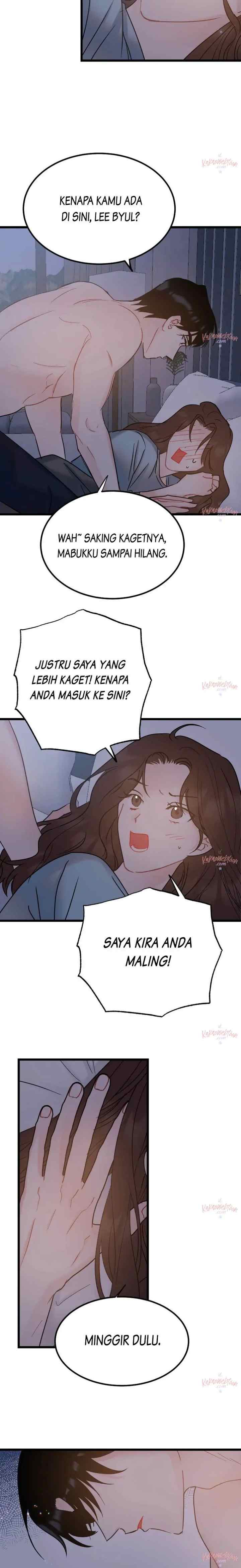 The Dignity of Romance chapter 32 halaman 14