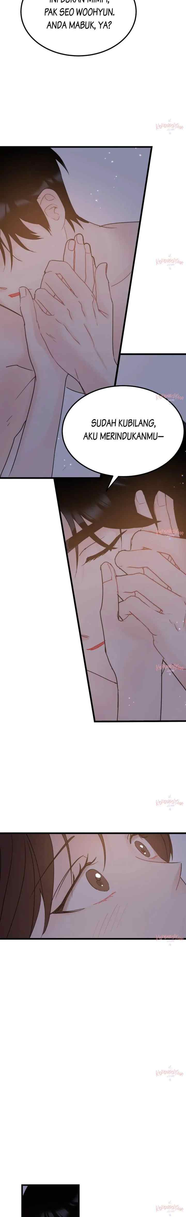The Dignity of Romance chapter 32 halaman 17
