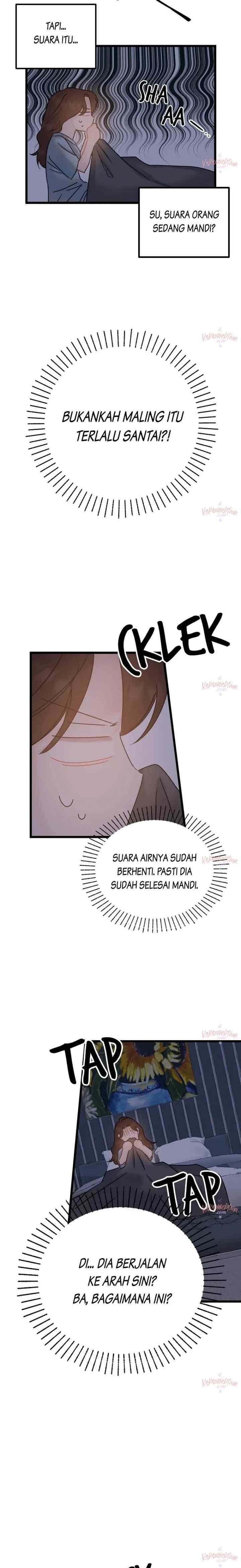 The Dignity of Romance chapter 32 halaman 10