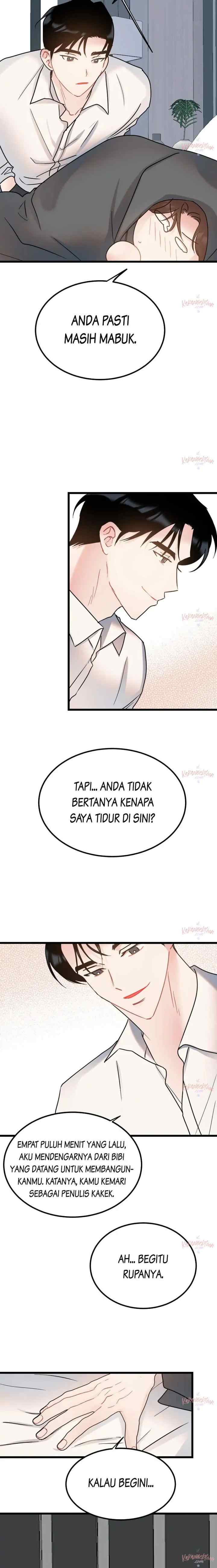 The Dignity of Romance chapter 33 halaman 7