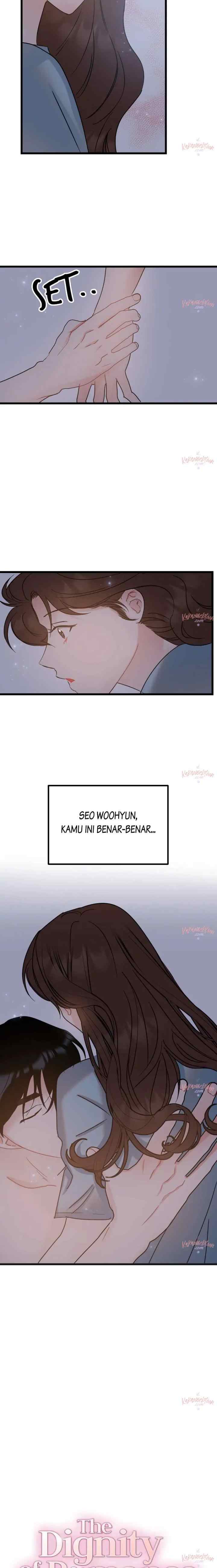 The Dignity of Romance chapter 33 halaman 4
