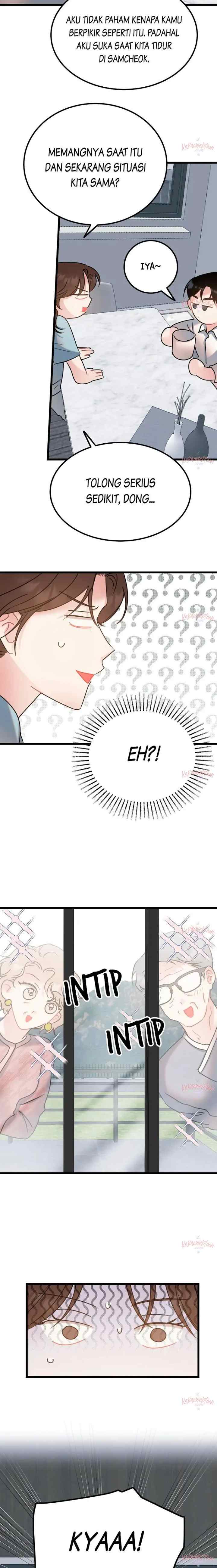The Dignity of Romance chapter 33 halaman 12