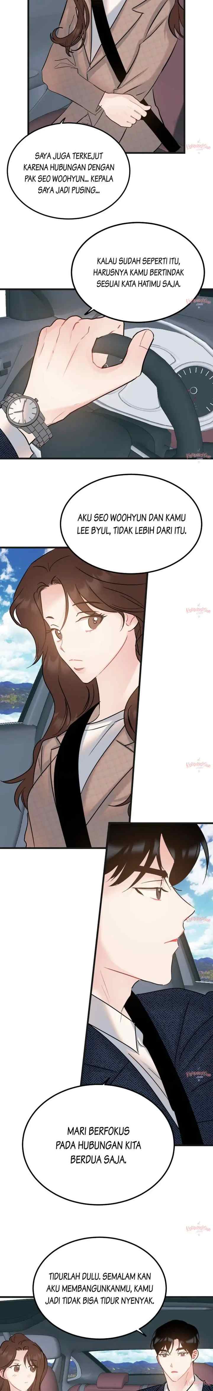 The Dignity of Romance chapter 34 halaman 15