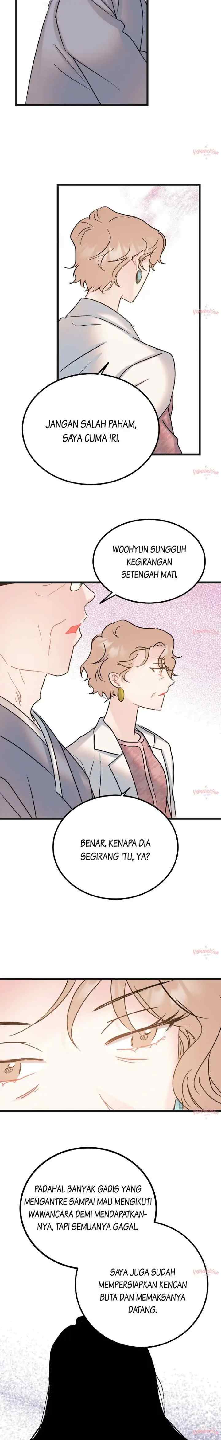 The Dignity of Romance chapter 34 halaman 10