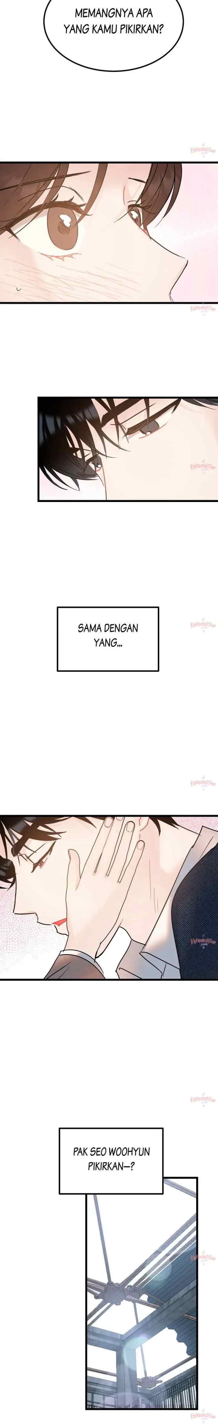 The Dignity of Romance chapter 36 halaman 10