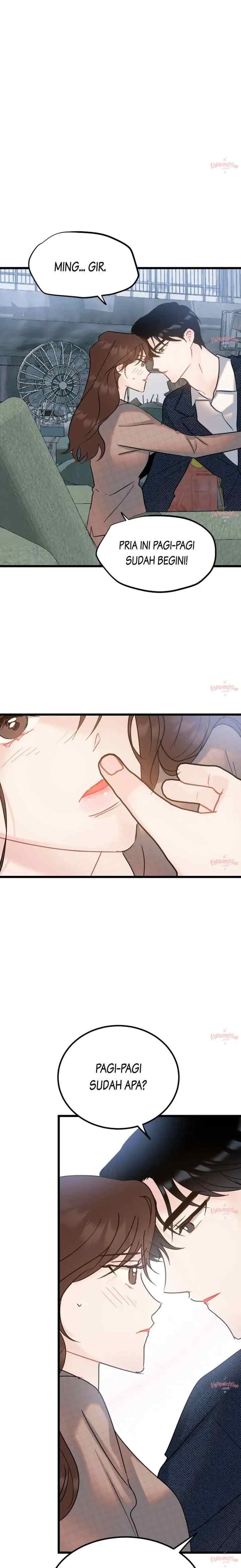 The Dignity of Romance chapter 36 halaman 9