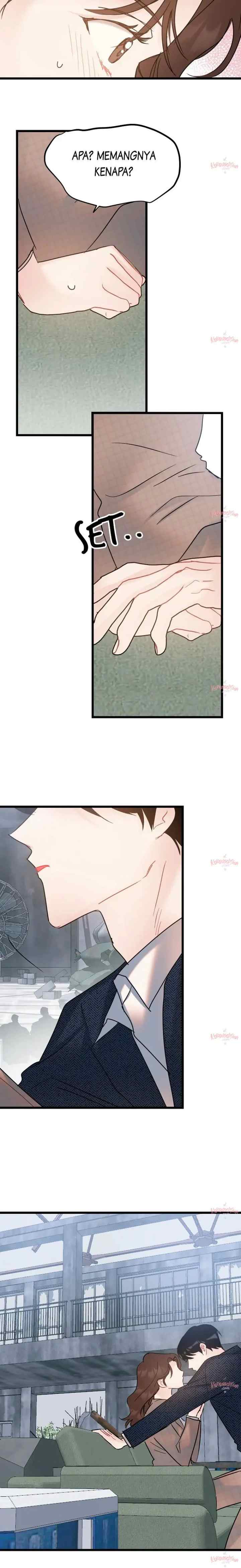 The Dignity of Romance chapter 36 halaman 8