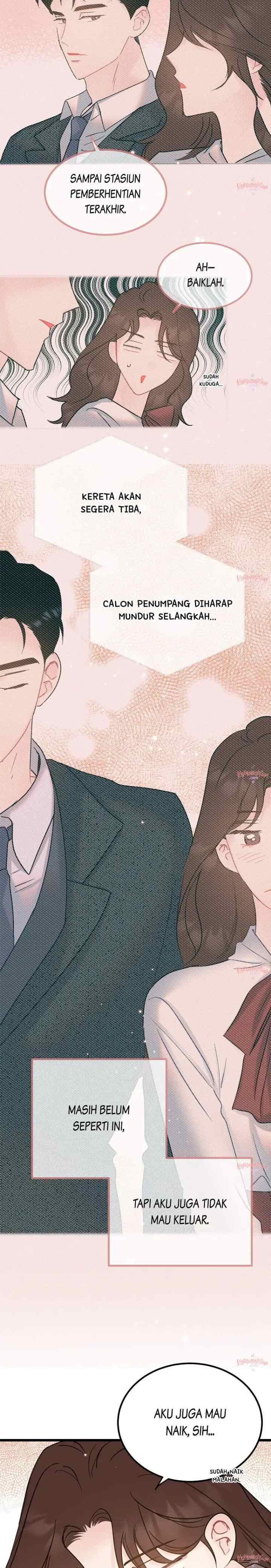 The Dignity of Romance chapter 37 halaman 13