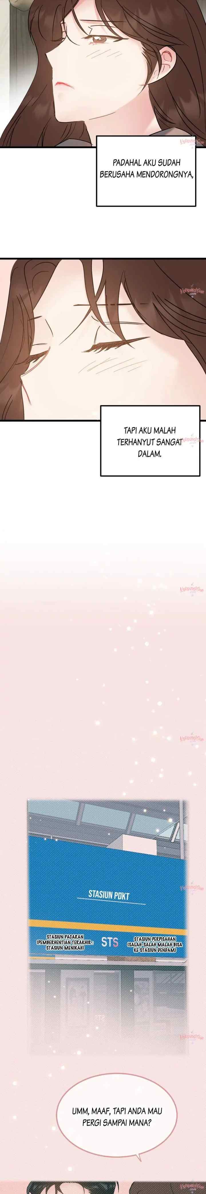 The Dignity of Romance chapter 37 halaman 12