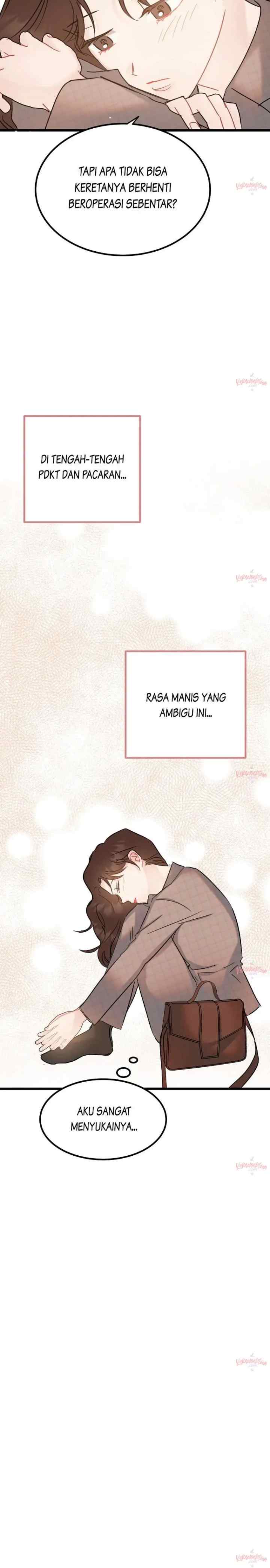 The Dignity of Romance chapter 37 halaman 14