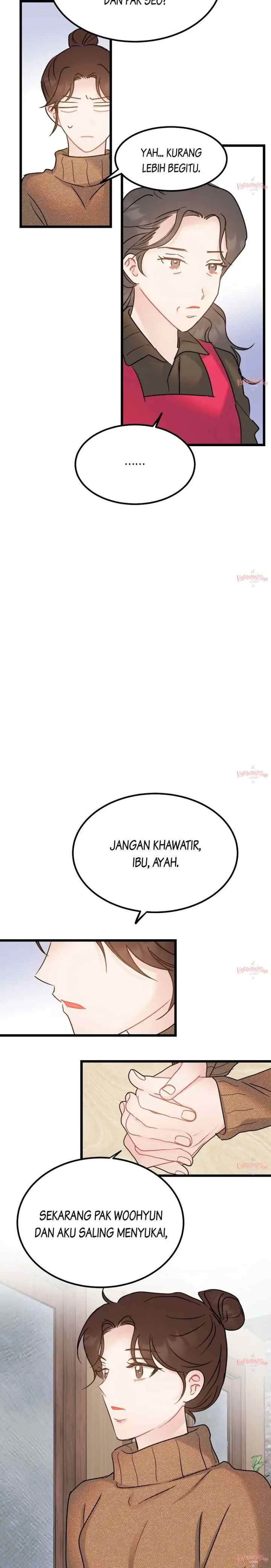 The Dignity of Romance chapter 37 halaman 19