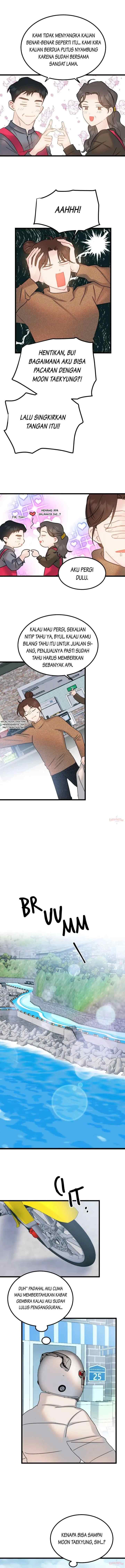 The Dignity of Romance chapter 38 halaman 4