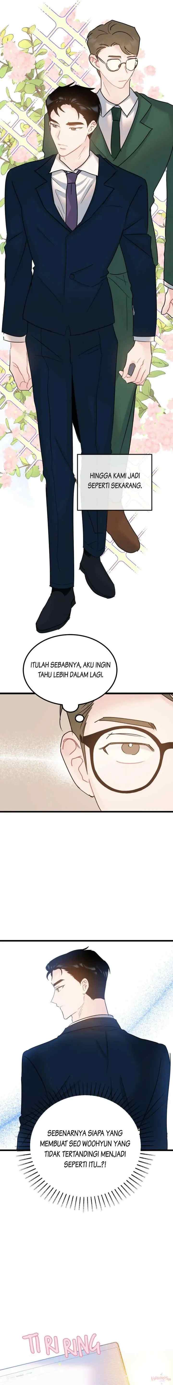 The Dignity of Romance chapter 39 halaman 12