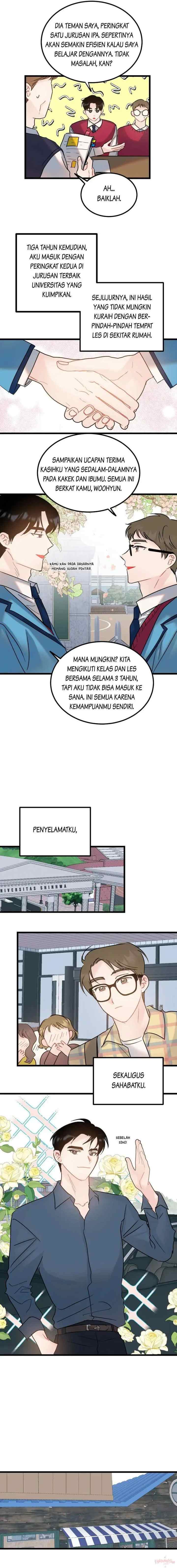 The Dignity of Romance chapter 39 halaman 9