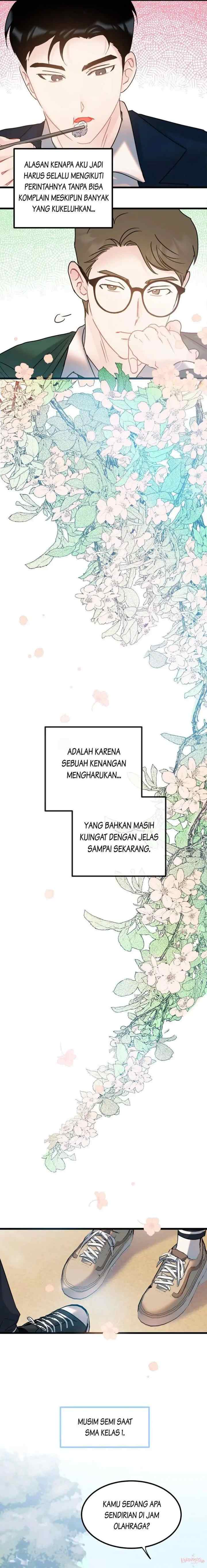 The Dignity of Romance chapter 39 halaman 7