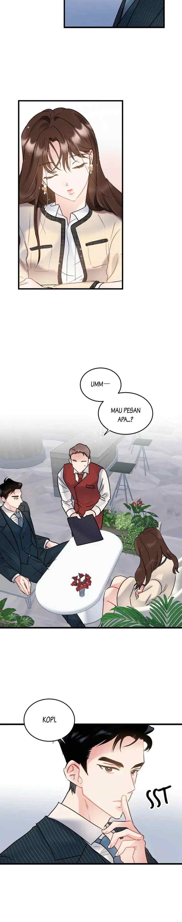 The Dignity of Romance chapter 4 halaman 16