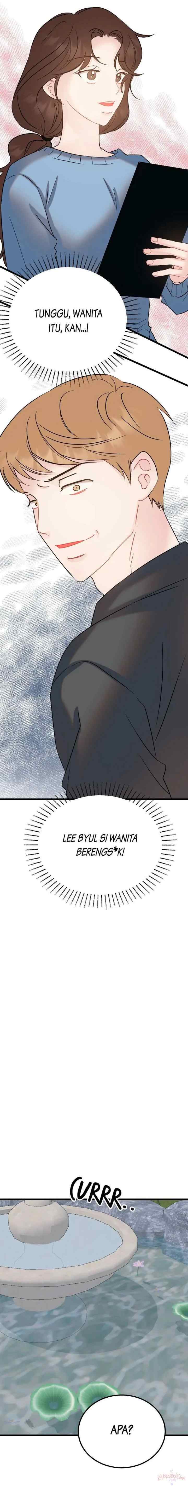 The Dignity of Romance chapter 41 halaman 14