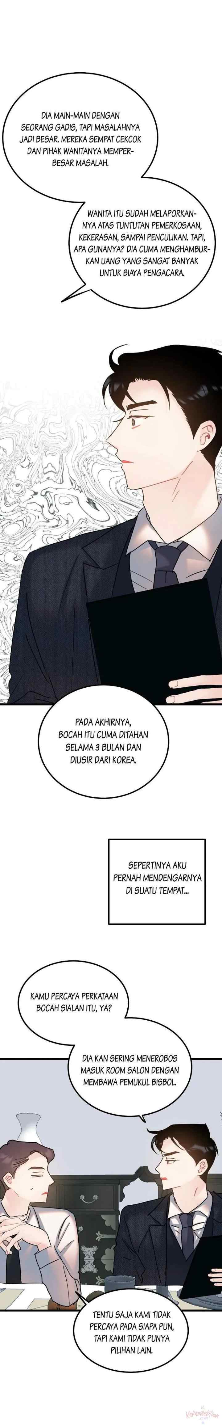 The Dignity of Romance chapter 41 halaman 15