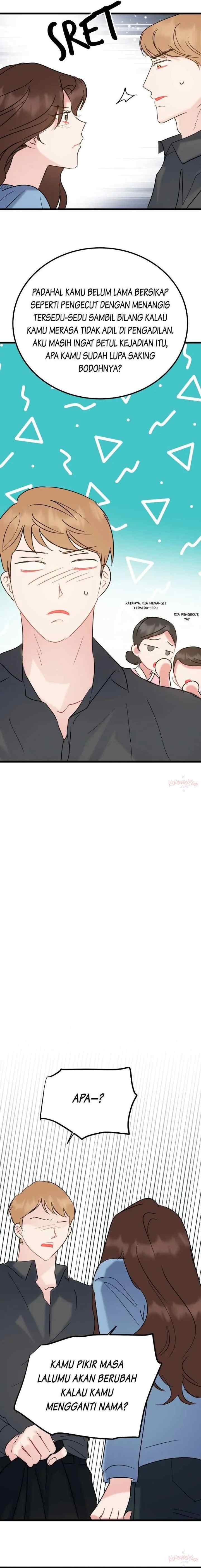 The Dignity of Romance chapter 42 halaman 10