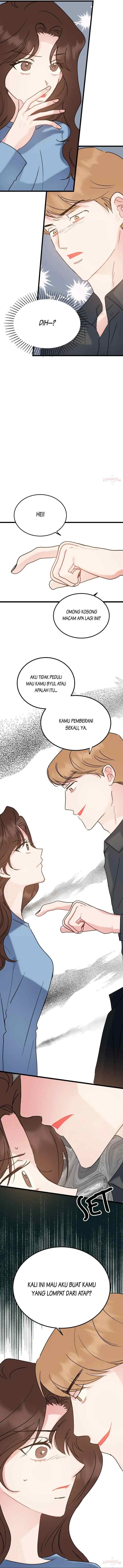 The Dignity of Romance chapter 42 halaman 8