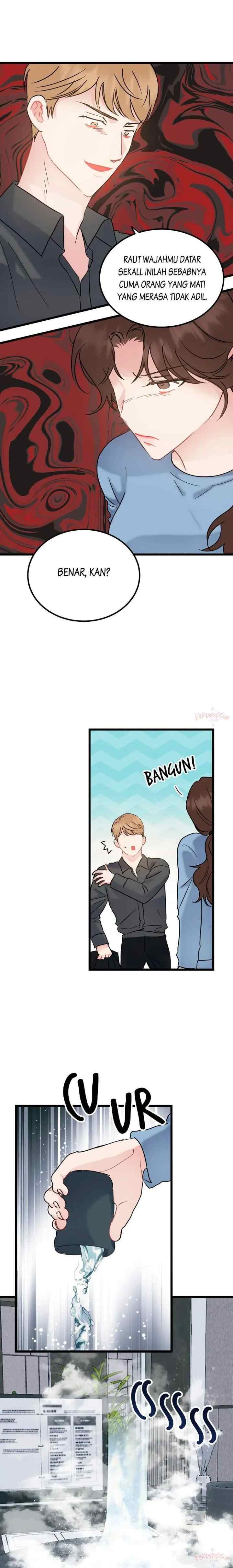 The Dignity of Romance chapter 42 halaman 4