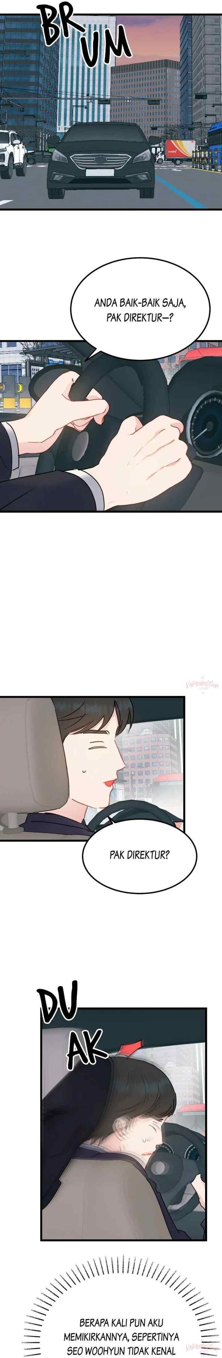 The Dignity of Romance chapter 43 halaman 19
