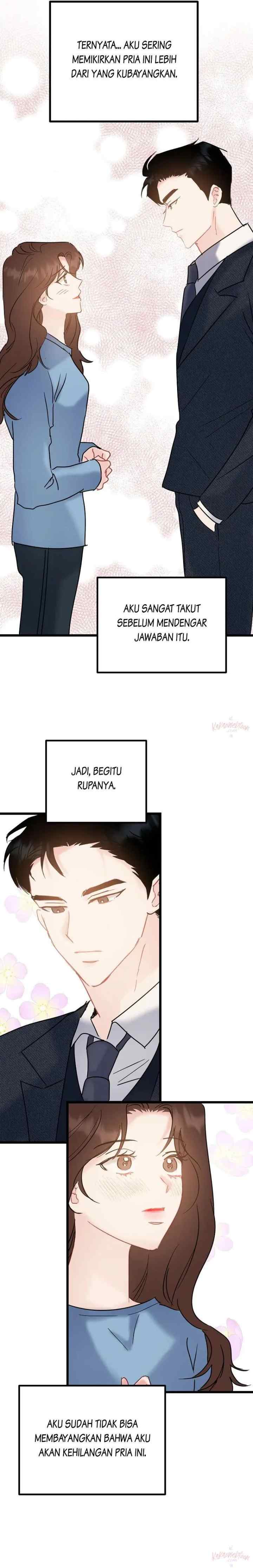 The Dignity of Romance chapter 43 halaman 12
