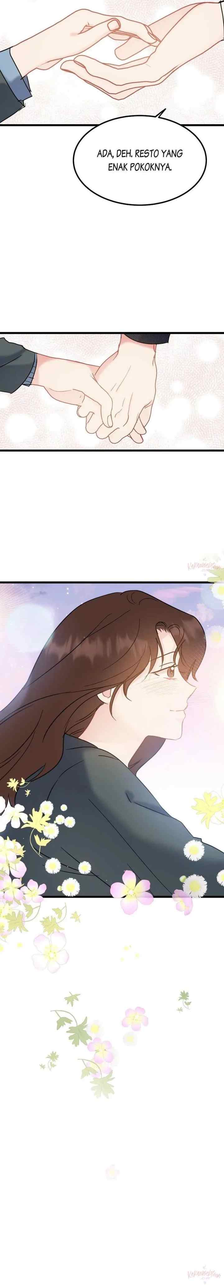 The Dignity of Romance chapter 43 halaman 18