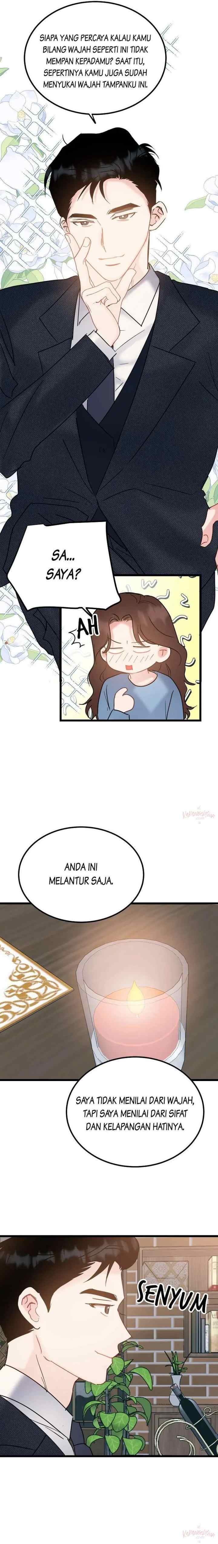 The Dignity of Romance chapter 44 halaman 17