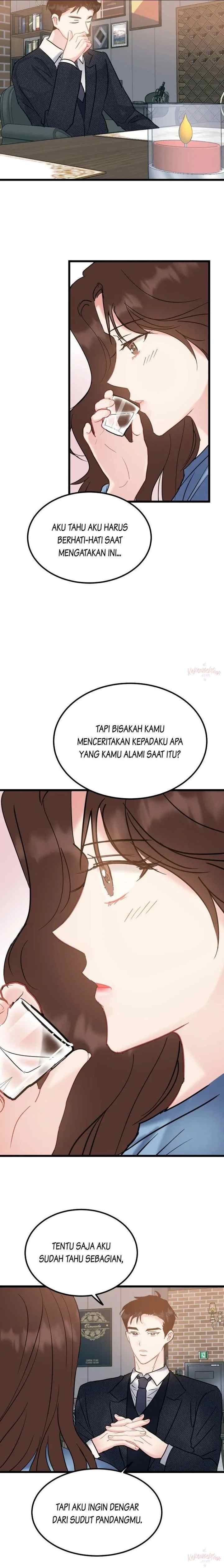 The Dignity of Romance chapter 44 halaman 19