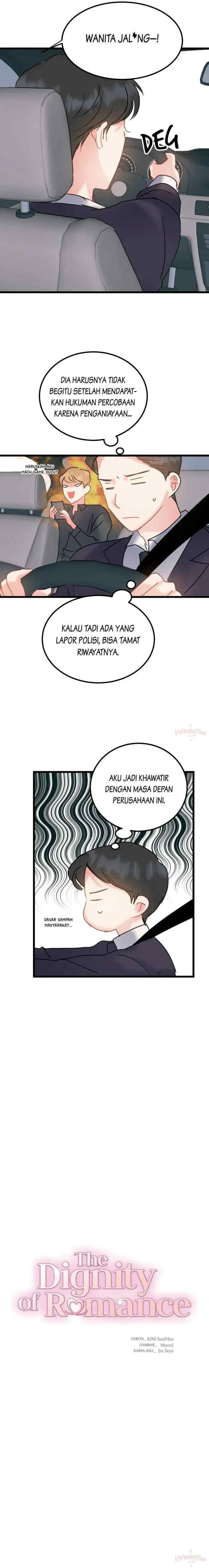 The Dignity of Romance chapter 44 halaman 10