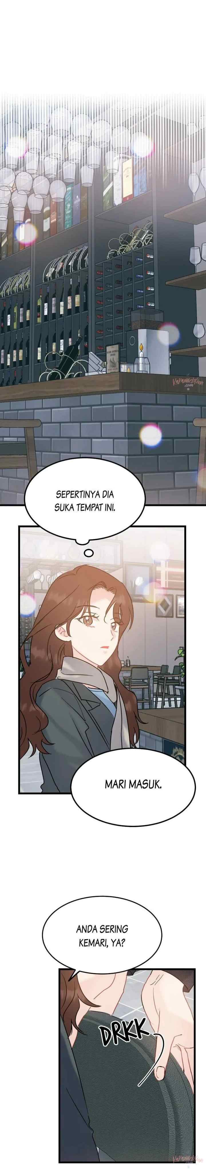 The Dignity of Romance chapter 44 halaman 11