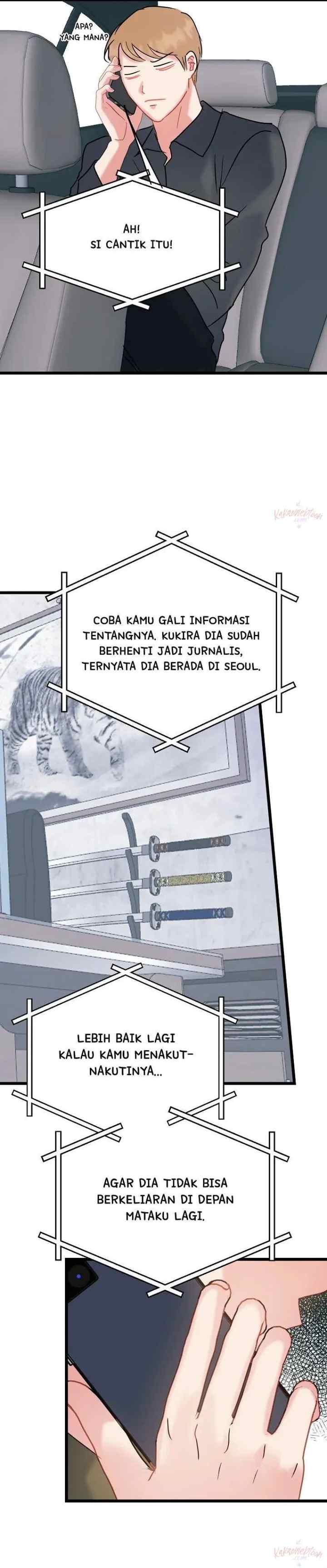 The Dignity of Romance chapter 44 halaman 6