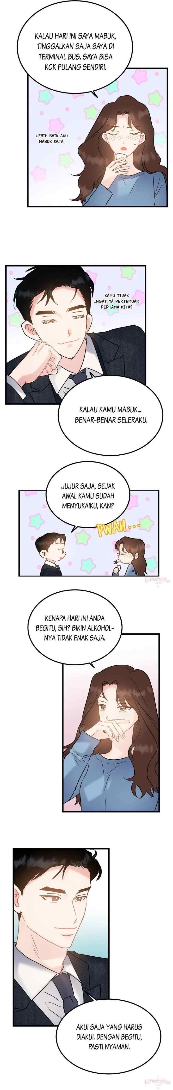 The Dignity of Romance chapter 44 halaman 16