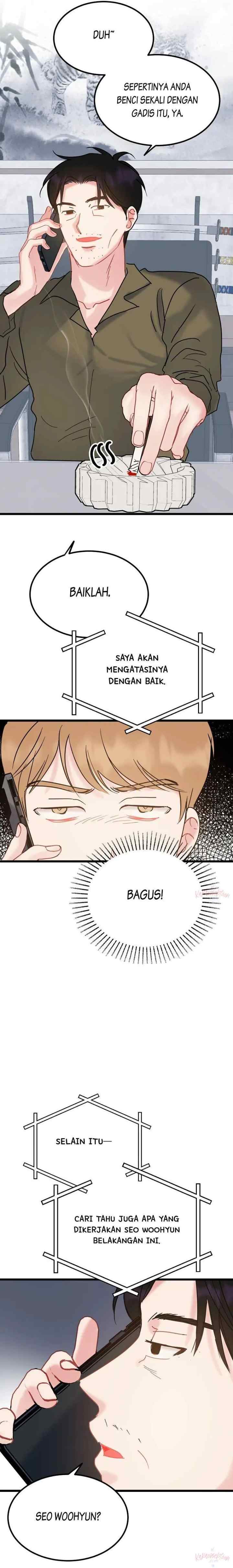 The Dignity of Romance chapter 44 halaman 7