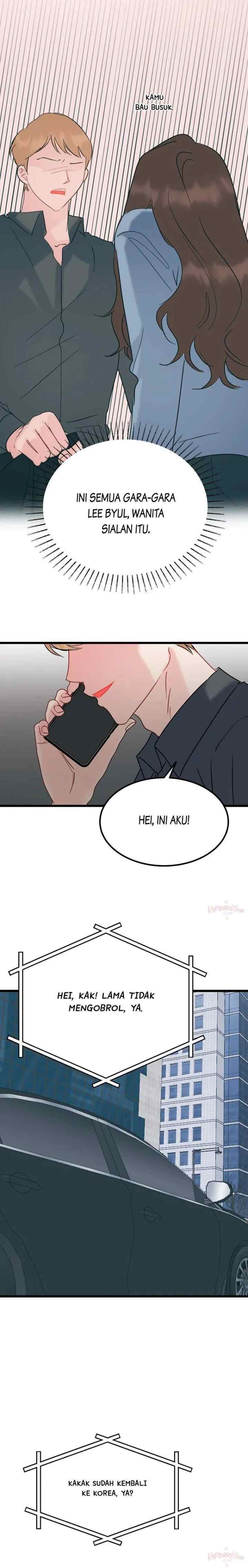 The Dignity of Romance chapter 44 halaman 4