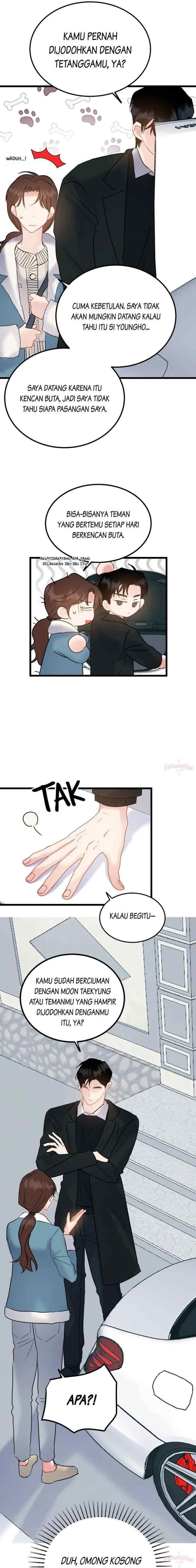 The Dignity of Romance chapter 46 halaman 14