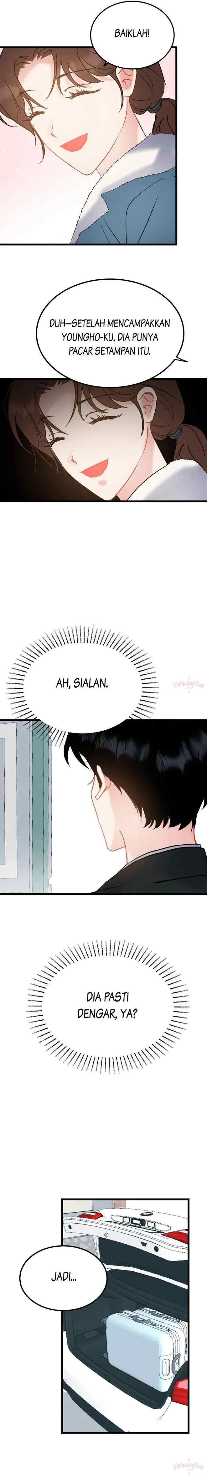 The Dignity of Romance chapter 46 halaman 13